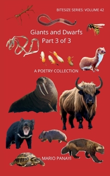 Giants and Dwarfs: A Poetry Collection (Bitesize Series)