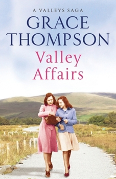 Valley Affairs - Book #2 of the Valley Sagas