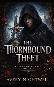 Paperback The Thornbound Theft: The Thornbound Pact - Book 1 Book