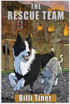 Paperback The Rescue Team Book