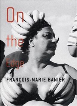 Hardcover François-Marie Banier: On The Edge [German] Book