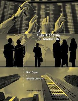 Paperback La Planificacion del Marketing [Spanish] Book