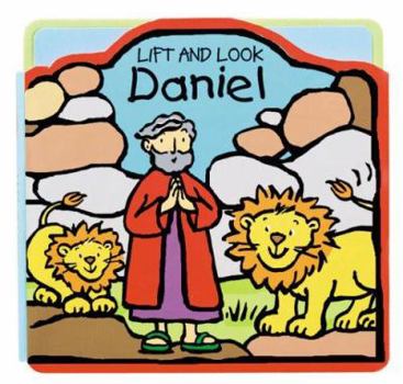 Foam Book Daniel (Lift and Look) Book