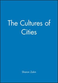 Paperback The Cultures of Cities Book