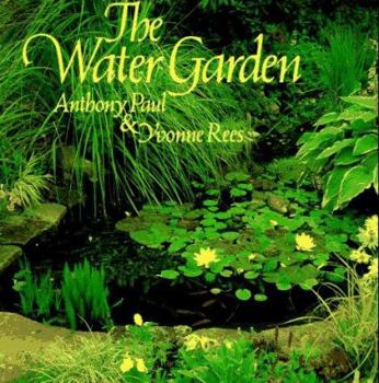Paperback Water Garden Book