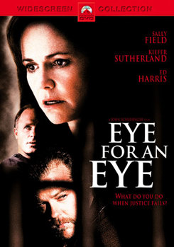 DVD Eye For An Eye Book
