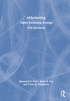 Hardcover eMarketing: Digital Marketing Strategy Book