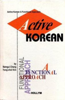 Hardcover Active Korean Book