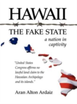 Paperback Hawaii - The Fake State Book