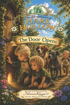 The Adventures of Hare Hollow: The Door Opens
