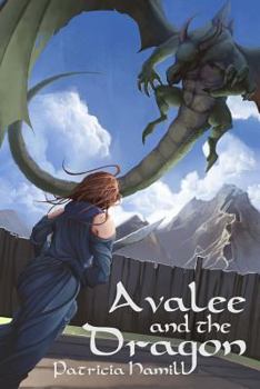 Paperback Avalee and the Dragon Book