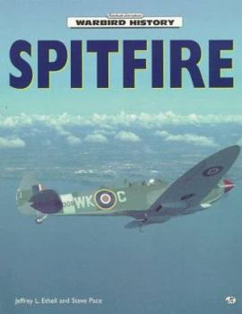Spitfire (Warbird History) - Book  of the Motorbooks International Warbird History