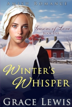 Paperback Winter's Whisper: Inspirational Amish Romance Book
