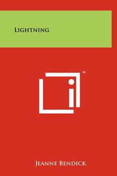 Hardcover Lightning Book