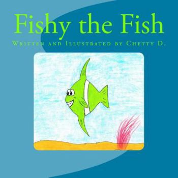 Paperback Fishy the Fish Book