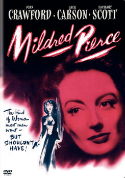 DVD Mildred Pierce Book