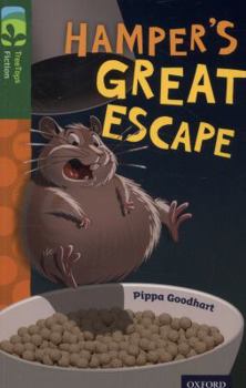 Paperback Oxford Reading Tree Treetops Fiction: Level 12: Hamper's Great Escape Book