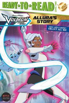 Paperback Allura's Story Book