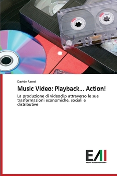 Paperback Music Video: Playback... Action! [Italian] Book