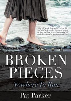 Paperback Broken Pieces Book