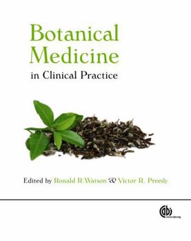 Hardcover Botanical Medicine in Clinical Practice Book