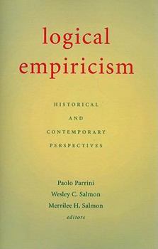 Paperback Logical Empiricism: Historical & Contemporary Perspectives Book