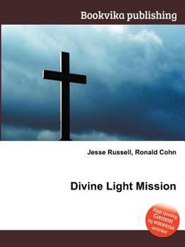 Paperback Divine Light Mission Book