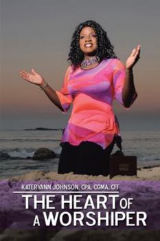 Paperback The Heart of a Worshiper Book