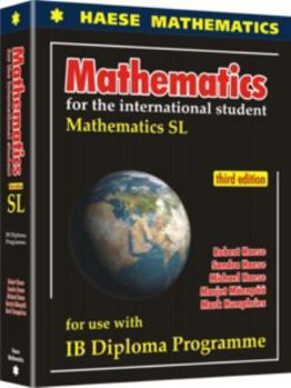Paperback MATHEMATICS F/INTL.STUDENT:SL-W/CD Book