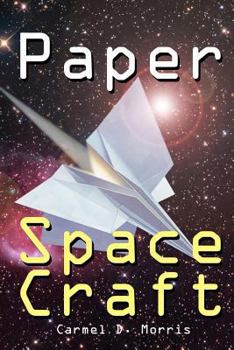 Paperback Paper Space Craft Book