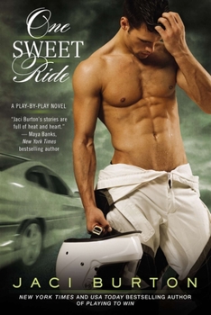 Paperback One Sweet Ride Book