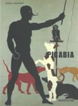 Hardcover Picabia Book