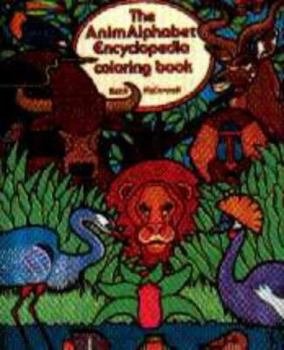 The Animalphabet Encyclopedia Coloring Book