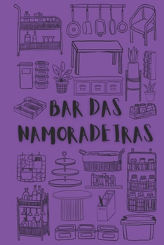 Paperback Bar das namoradeiras [Portuguese] Book