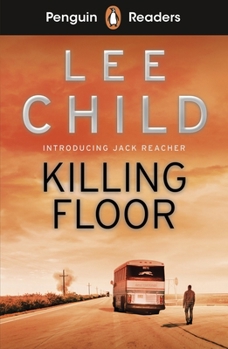 Paperback Penguin Readers Level 4: Killing Floor (ELT Graded Reader) Book