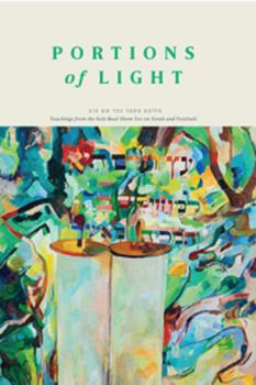 Hardcover Portions of Light Book