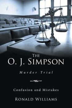 Paperback The O. J. Simpson: Murder Trial Book