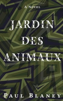 Paperback Jardin des Animaux Book