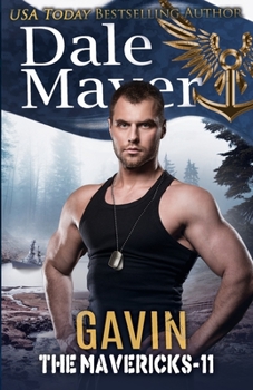 Gavin - Book #11 of the Mavericks