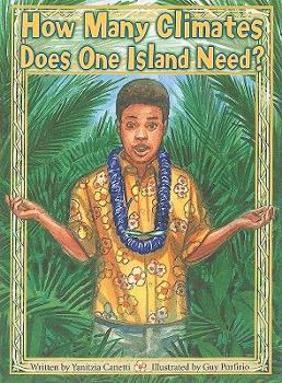 Paperback Steck-Vaughn Pair-It Books Proficiency Stage 6: Individual Student Edition How Many Climates Does One Island Need Book