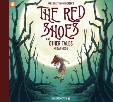 Hardcover The Red Shoes and Other Tales Book
