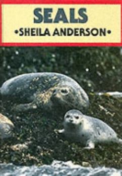 Hardcover Seals Book