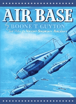 Paperback Air Base Book