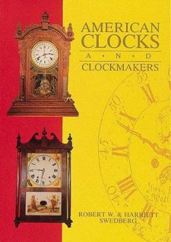 Paperback American Clocks and Clockmakers Book