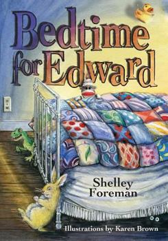 Paperback Bedtime for Edward Book