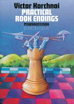 Paperback Practical Rook Endings Book
