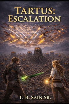 Paperback Tartus: Escalation Book