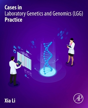 Paperback Cases in Laboratory Genetics and Genomics (Lgg) Practice Book