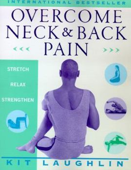 Paperback Overcome Neck & Back Pain Book