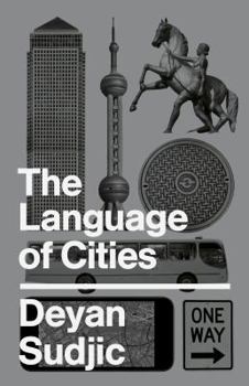 Hardcover The Language of Cities Book